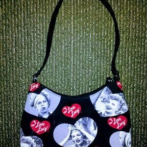 I Love Lucy Purse